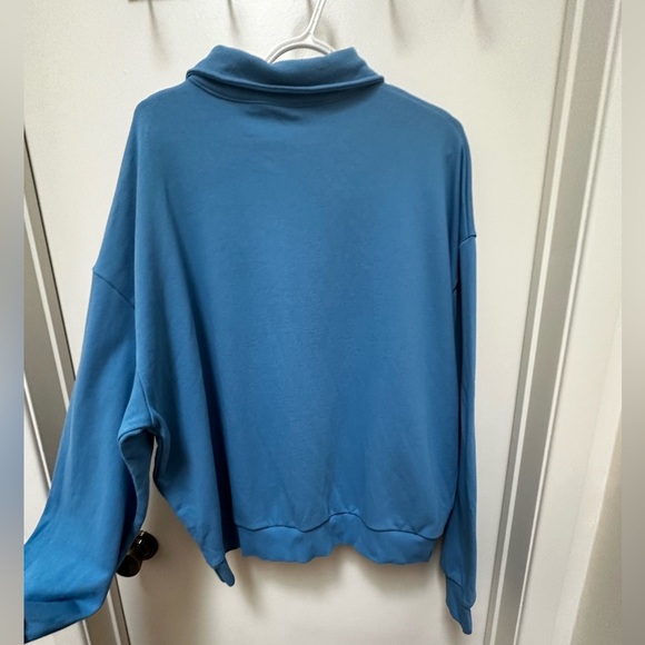NWT Smash + Tess Louisa top in Parisian blue size 2XL - Picture 10 of 13